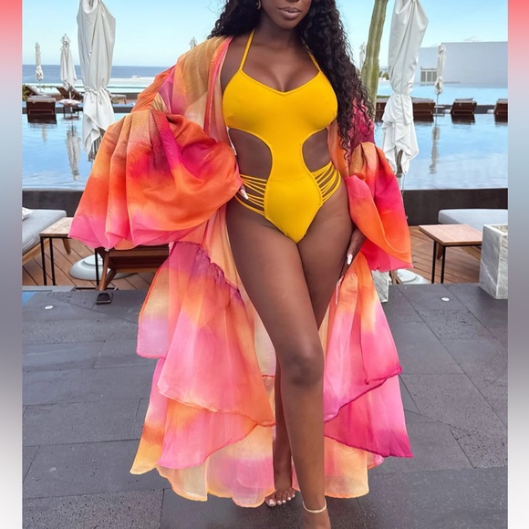 Chasing Sunsets Duster - Picture 2 of 3